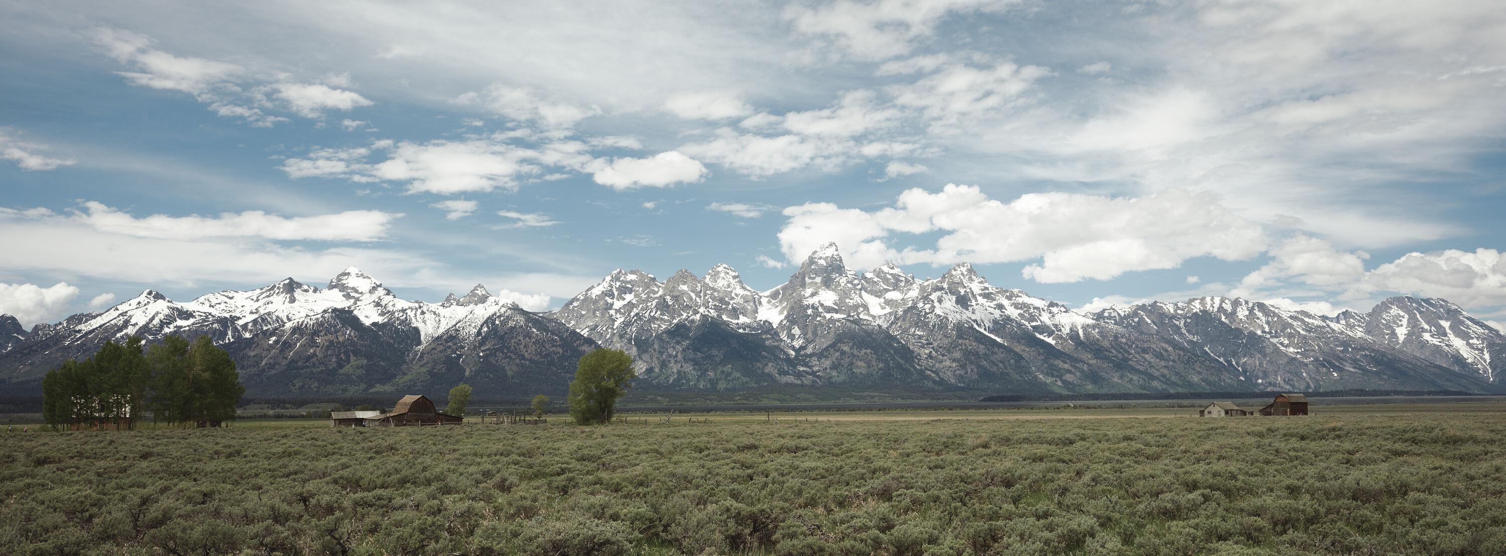 Grand Tetons