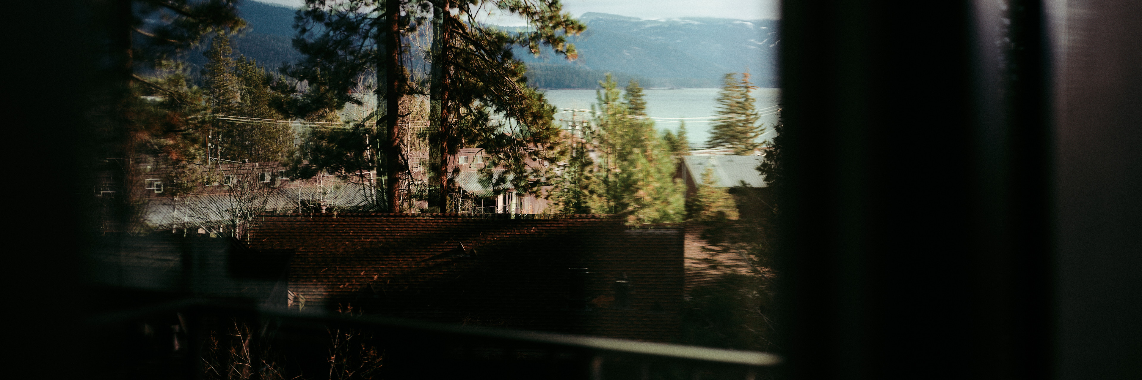 Tahoe Reflection