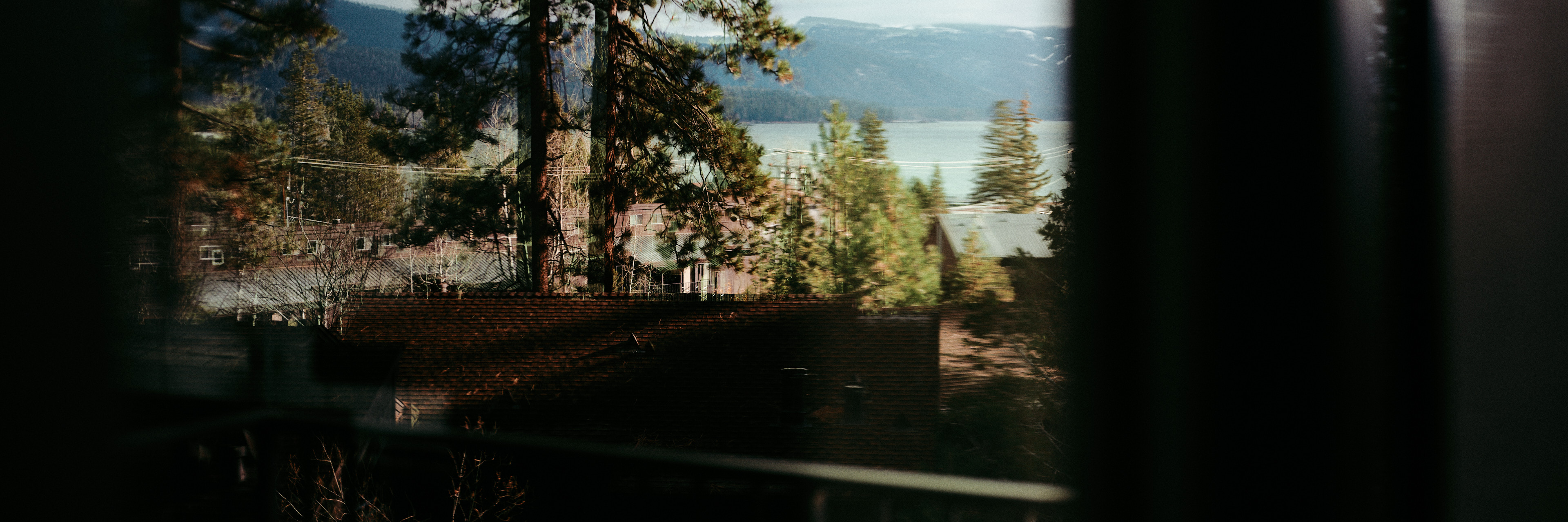 Tahoe Reflection