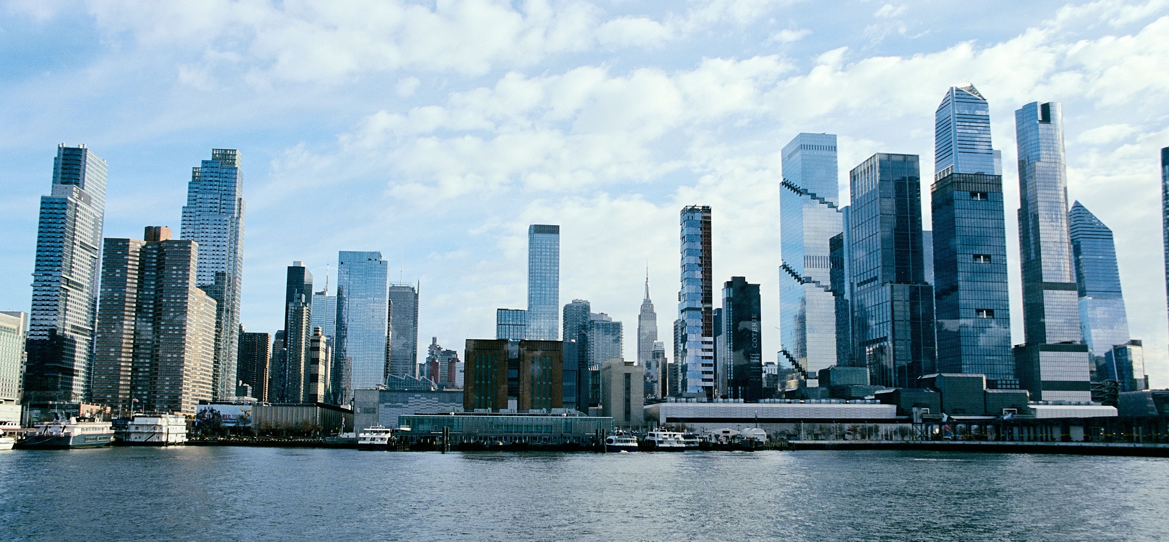 New Years' in New York City