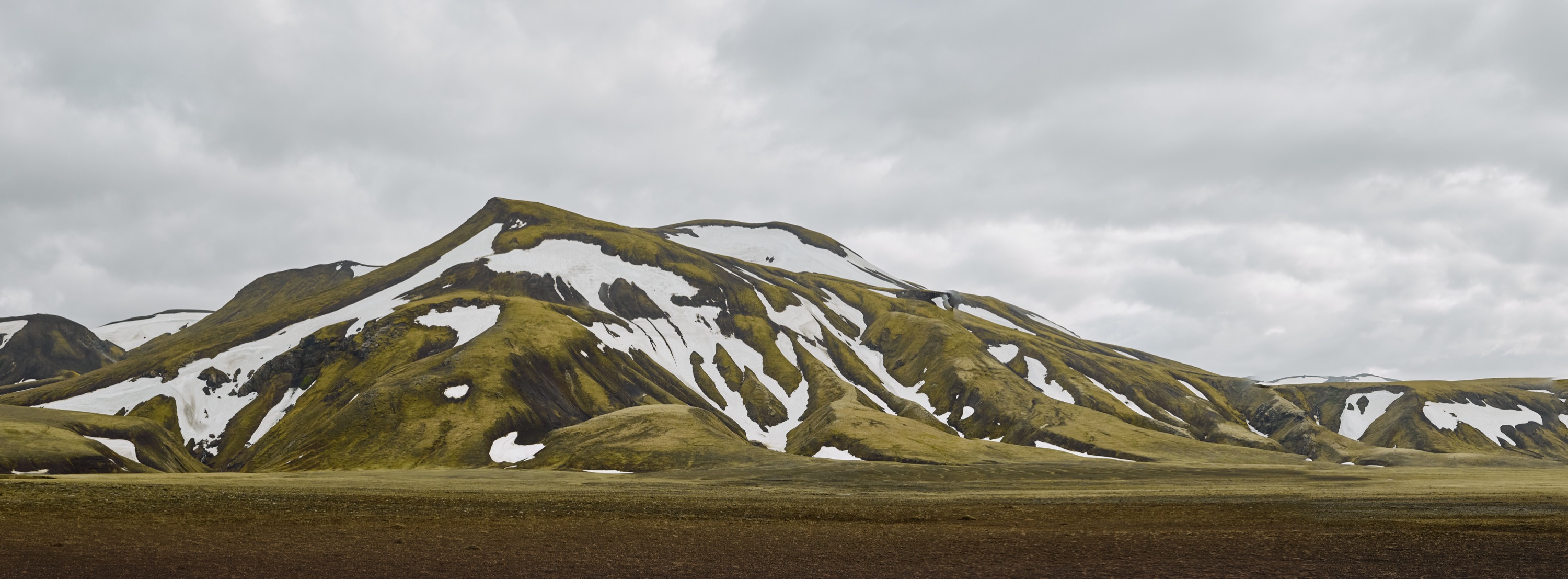 F225 to Landmannalaugar