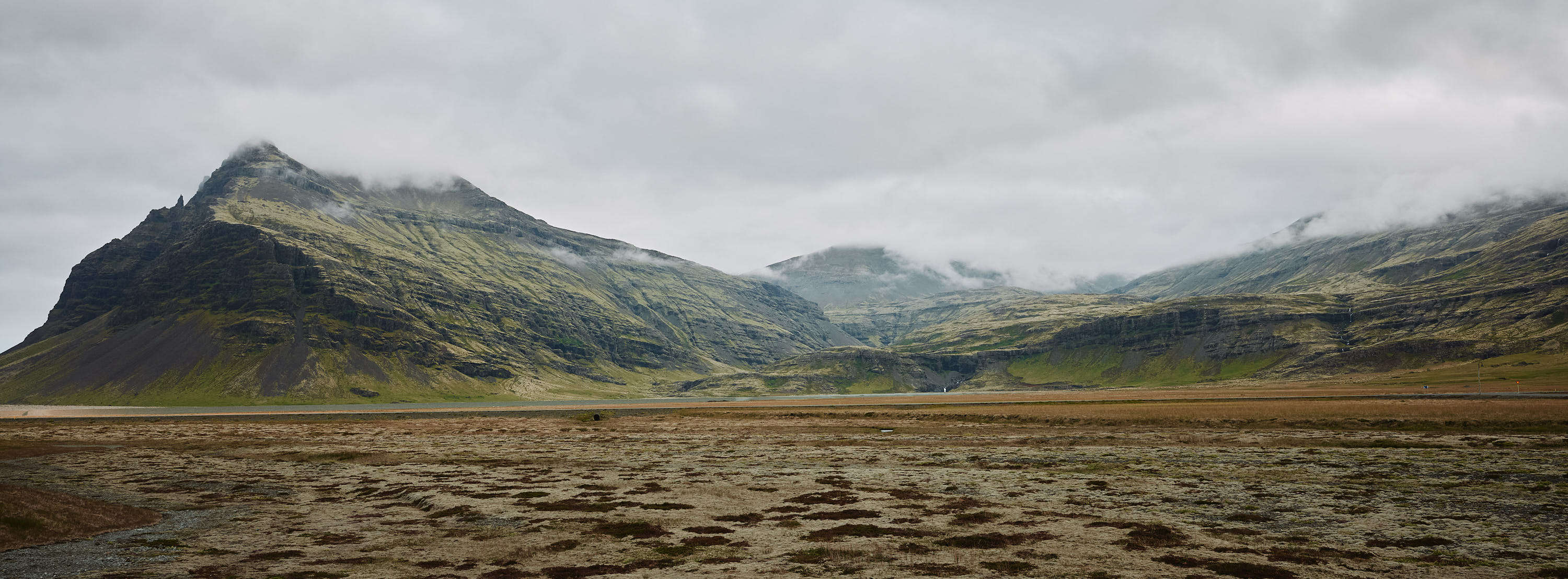 Vatnajökull National Park, Southern Iceland