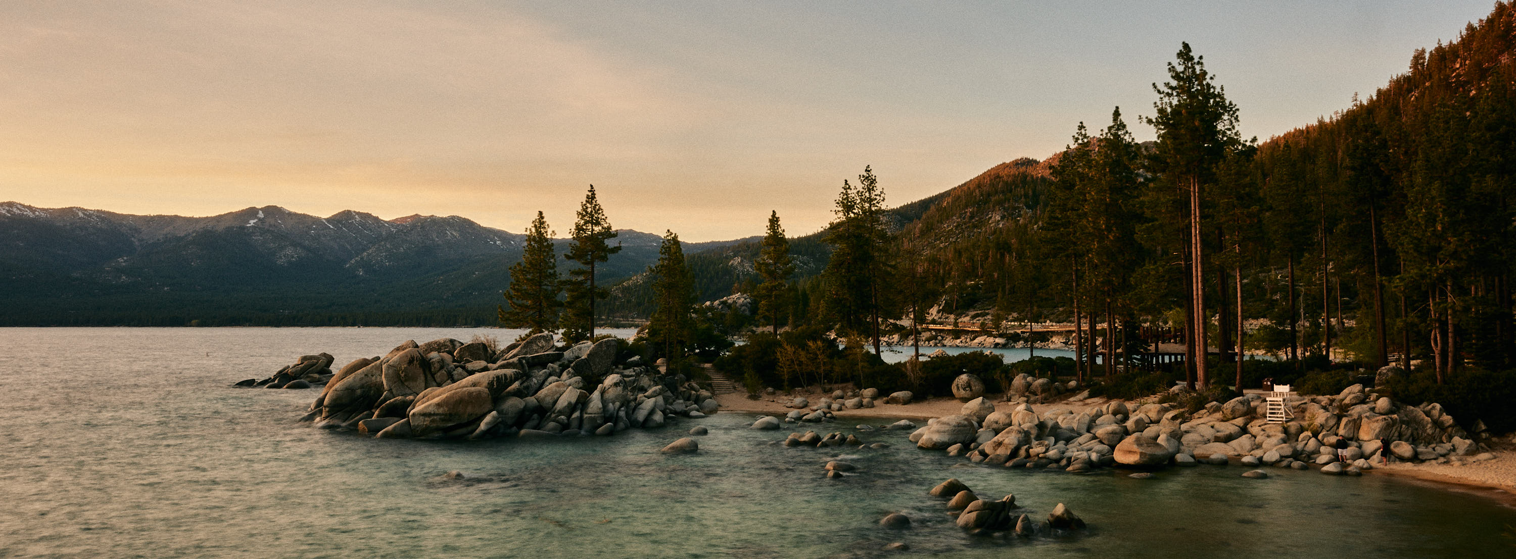 Zephyr Cove, Lake Tahoe